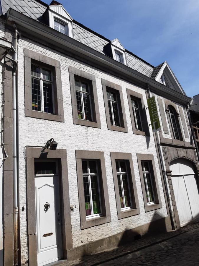 Chez Therese Stavelot Exterior foto