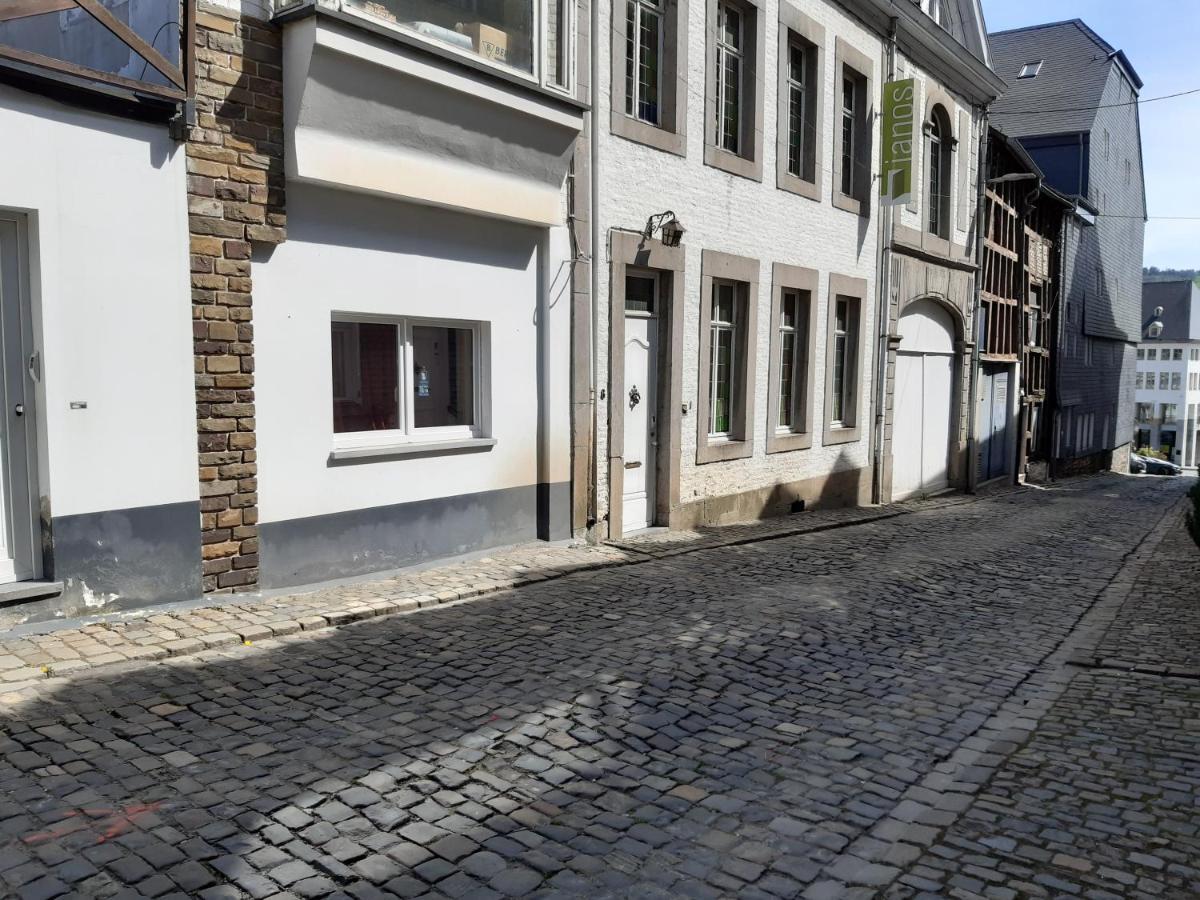Chez Therese Stavelot Exterior foto