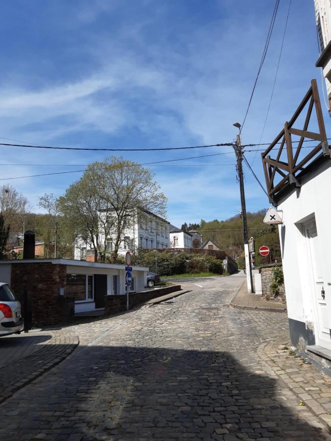 Chez Therese Stavelot Exterior foto